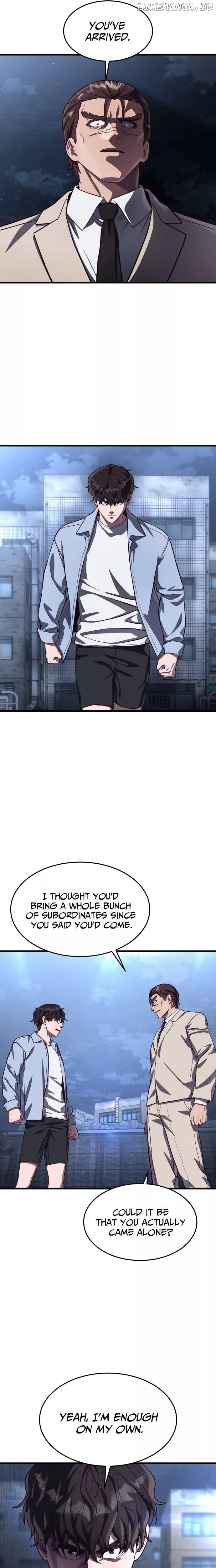 Read Absolute Submission Manga Online
