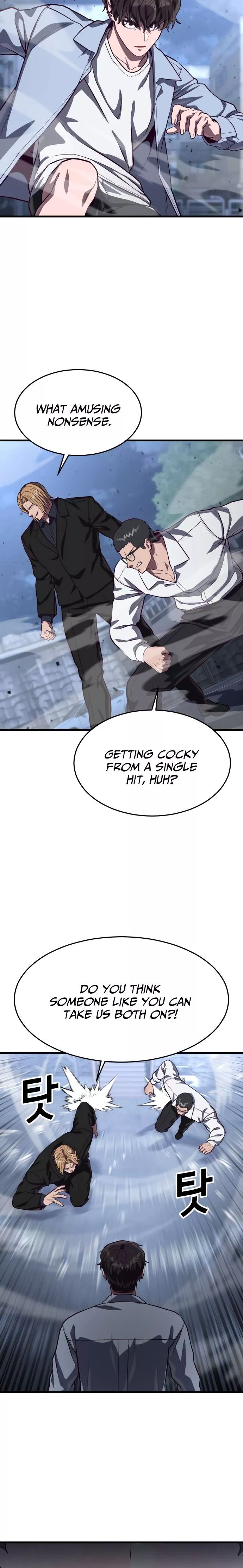 Read Absolute Submission Manga Online