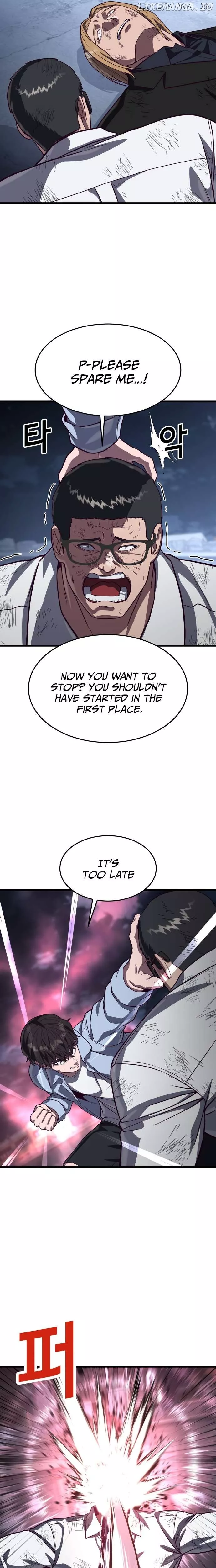 Read Absolute Submission Manga Online