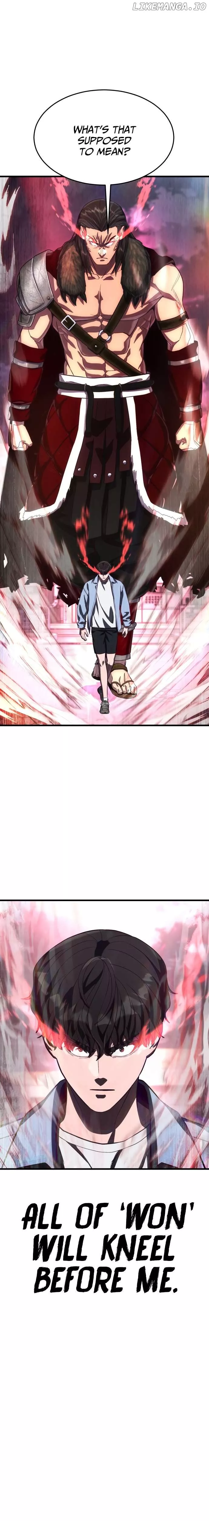 Read Absolute Submission Manga Online