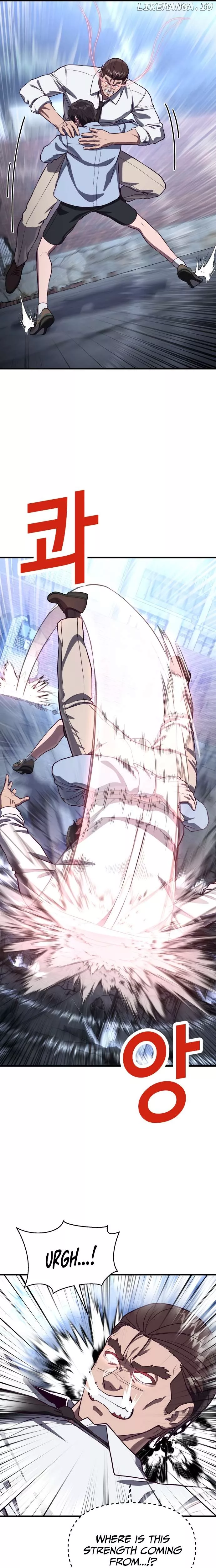 Read Absolute Submission Manga Online