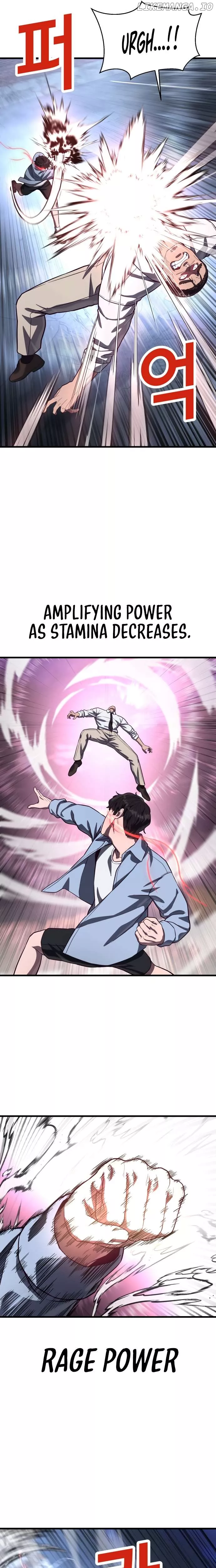 Read Absolute Submission Manga Online