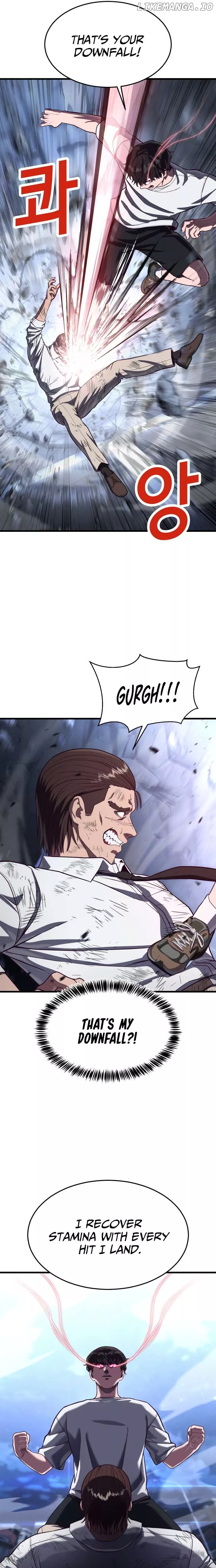 Read Absolute Submission Manga Online