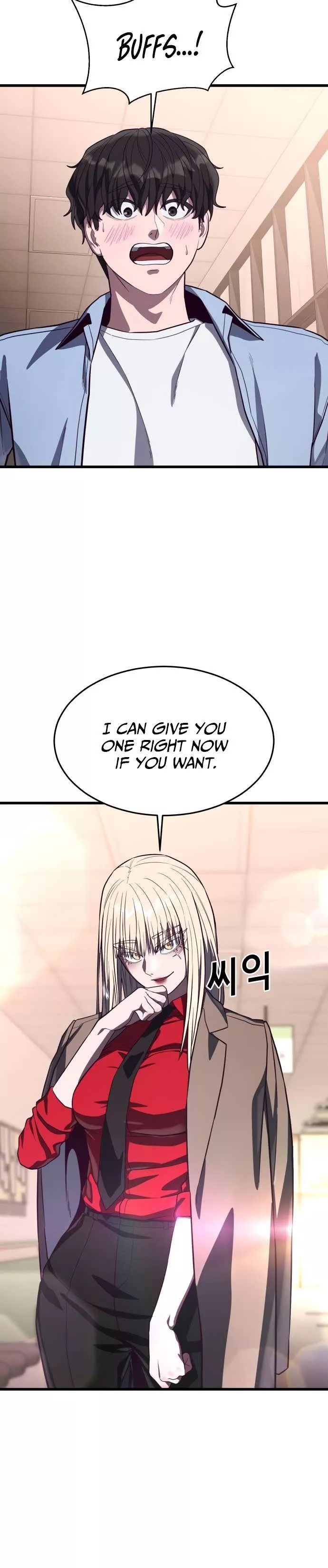 Read Absolute Submission Manga Online