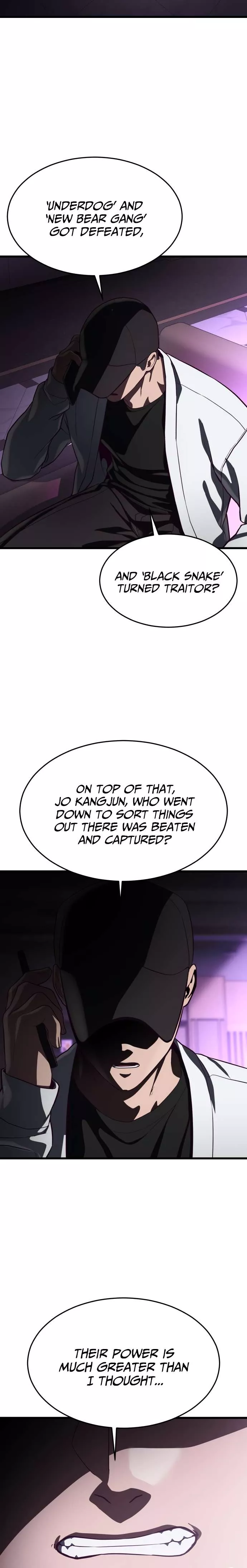 Read Absolute Submission Manga Online