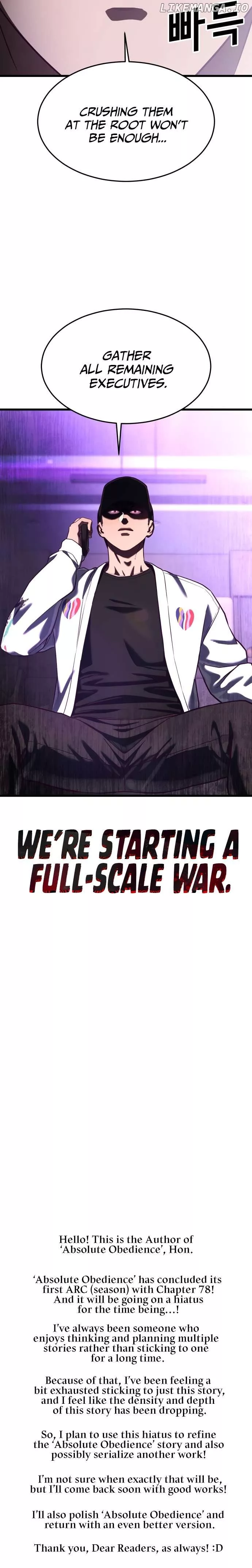 Read Absolute Submission Manga Online