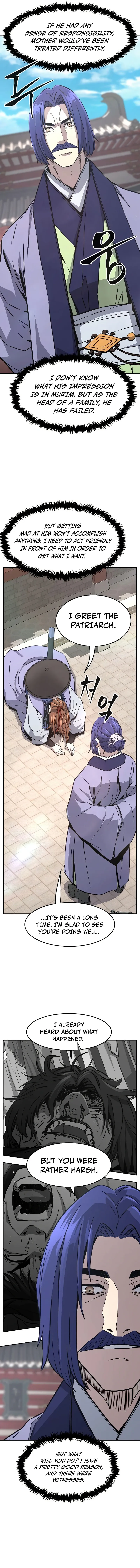 Read Absolute Sword Sense Manga Online