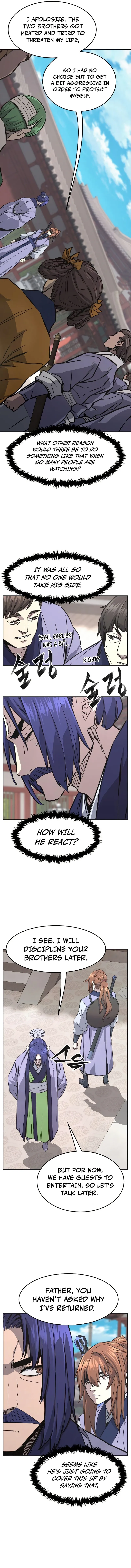 Read Absolute Sword Sense Manga Online