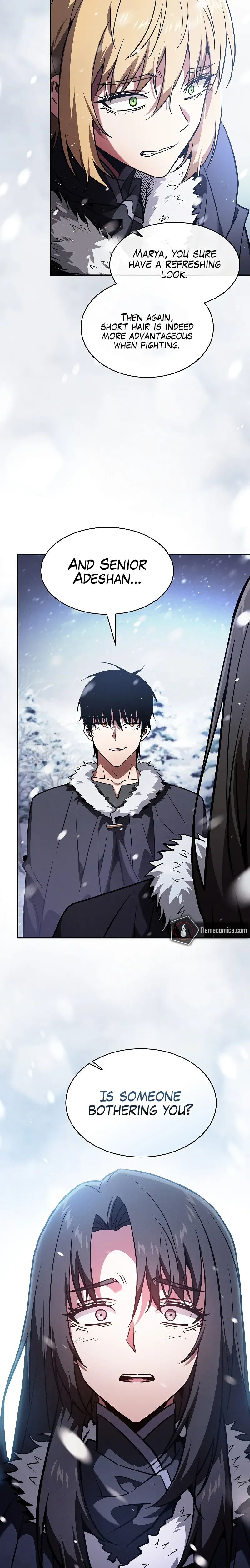 Read Academy's Genius Swordmaster Manga Online