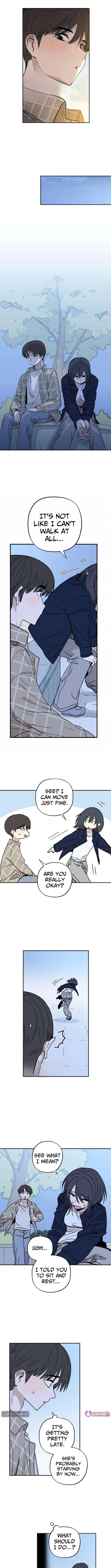 Read Aching Manga Online