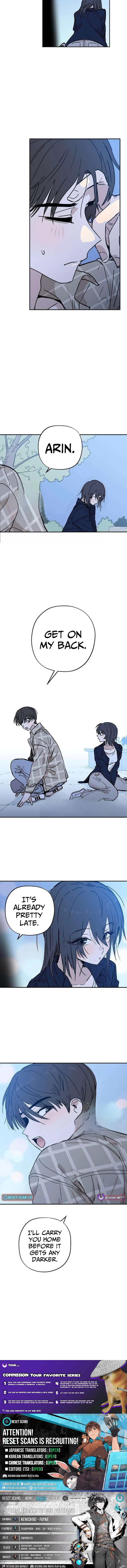 Read Aching Manga Online