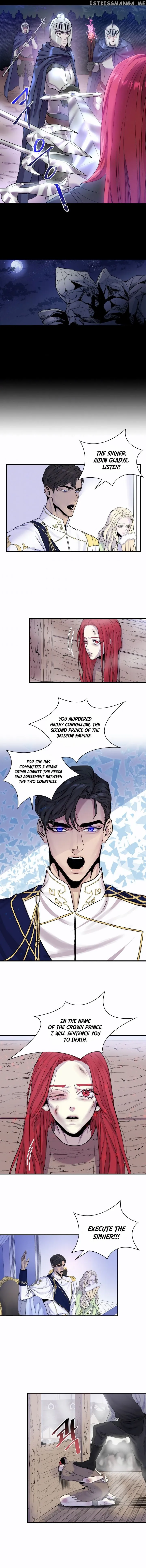 Read Aideen Manga Online