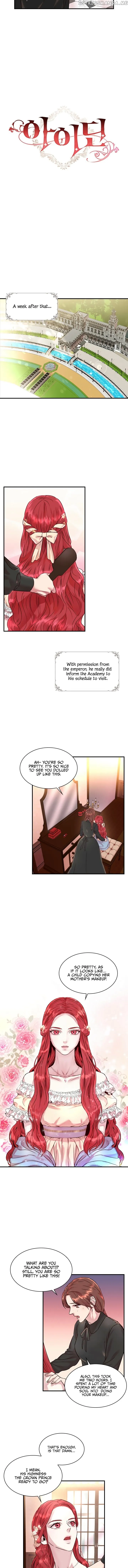 Read Aideen Manga Online