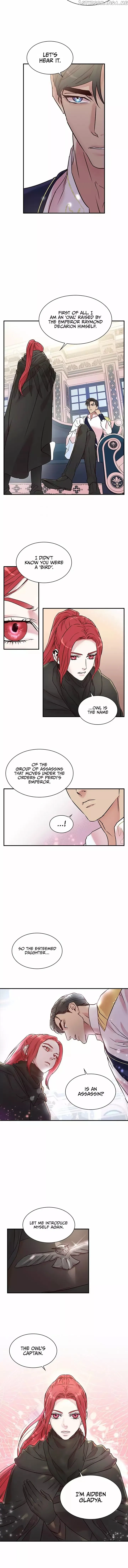 Read Aideen Manga Online