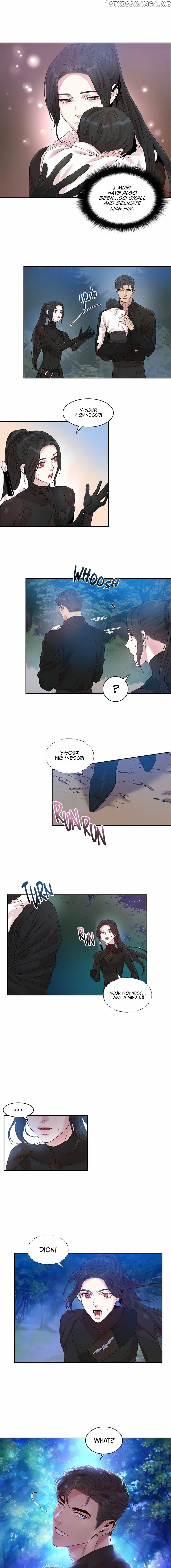 Read Aideen Manga Online