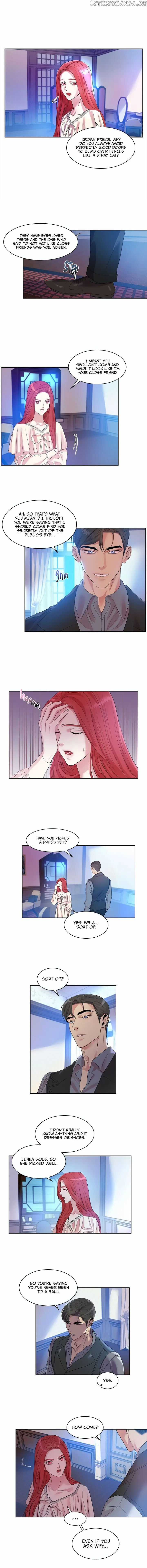 Read Aideen Manga Online