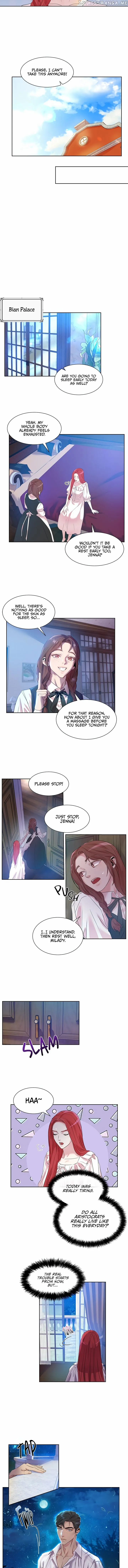 Read Aideen Manga Online