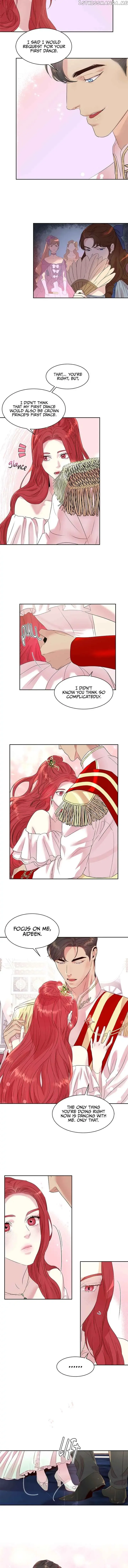 Read Aideen Manga Online