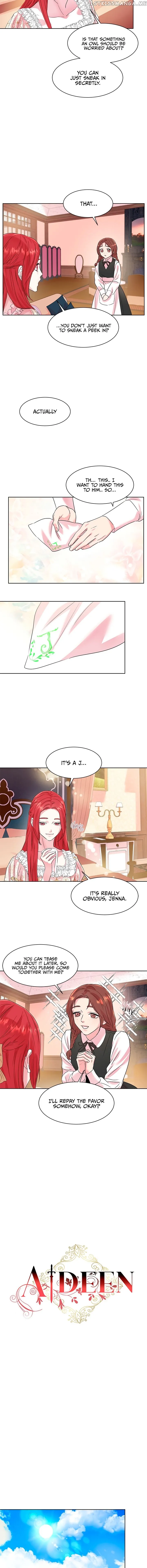 Read Aideen Manga Online