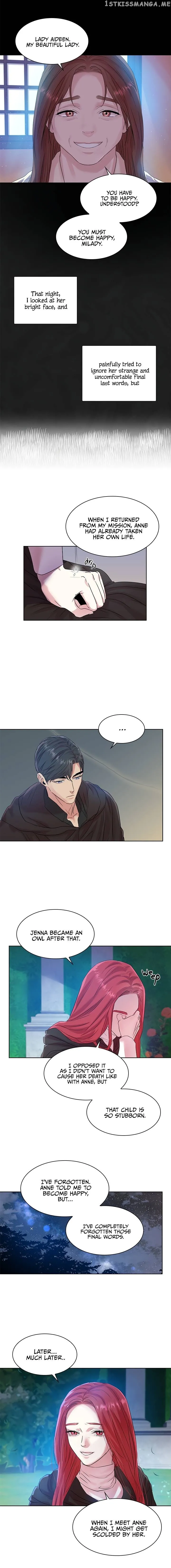 Read Aideen Manga Online