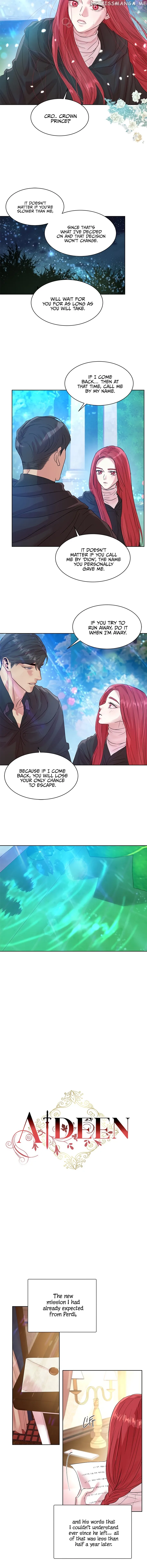 Read Aideen Manga Online