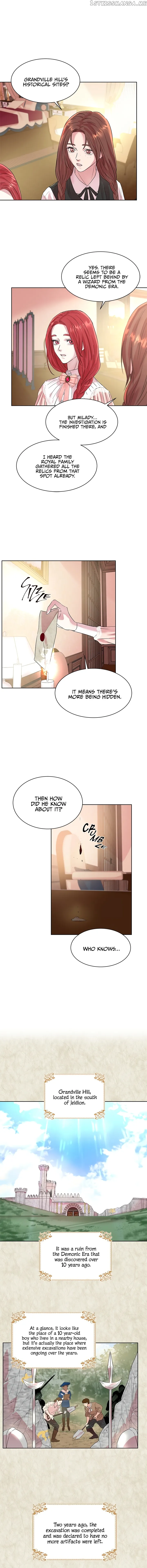 Read Aideen Manga Online
