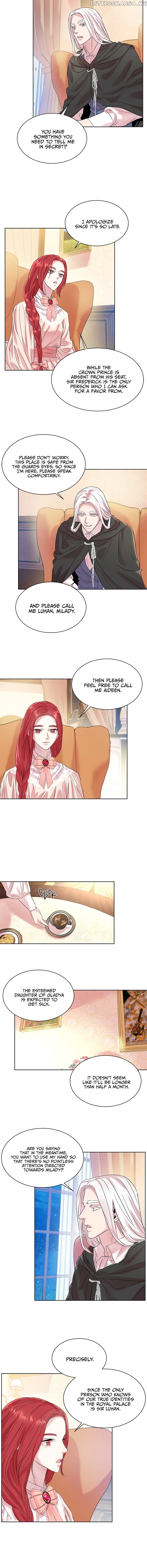 Read Aideen Manga Online