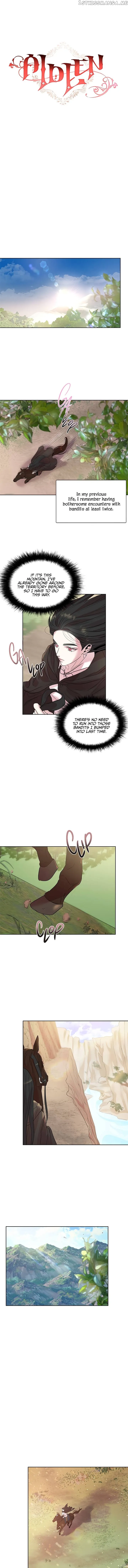 Read Aideen Manga Online