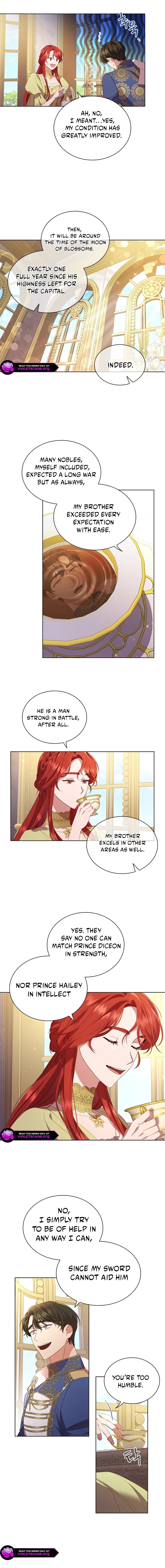 Read Aideen Manga Online