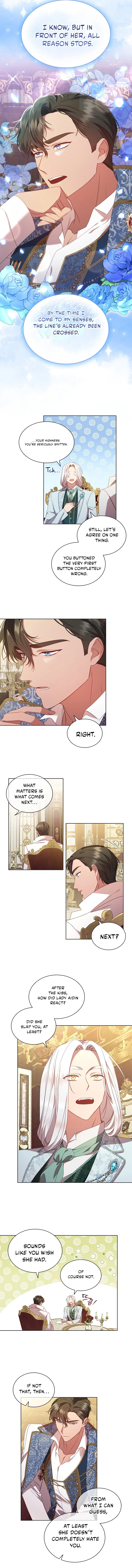 Read Aideen Manga Online
