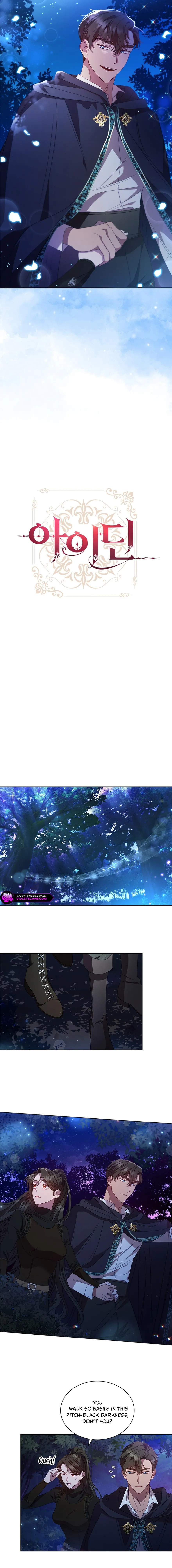 Read Aideen Manga Online