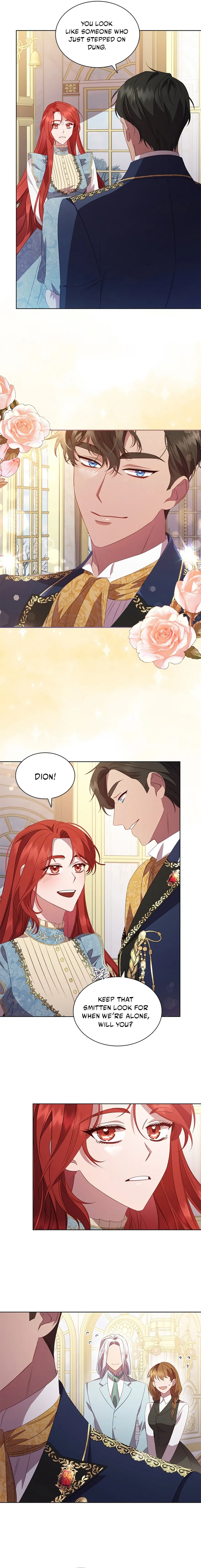 Read Aideen Manga Online