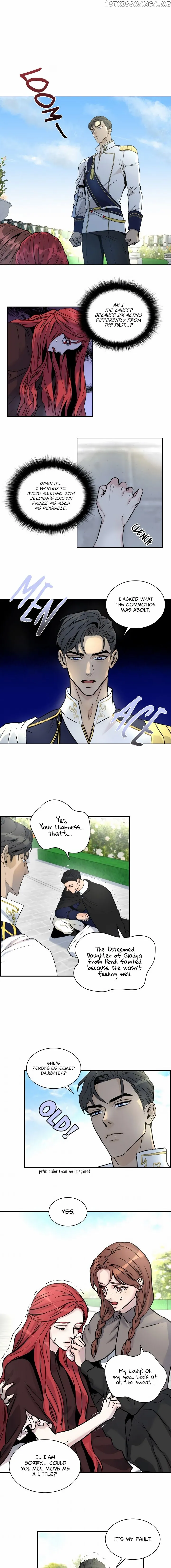 Read Aideen Manga Online