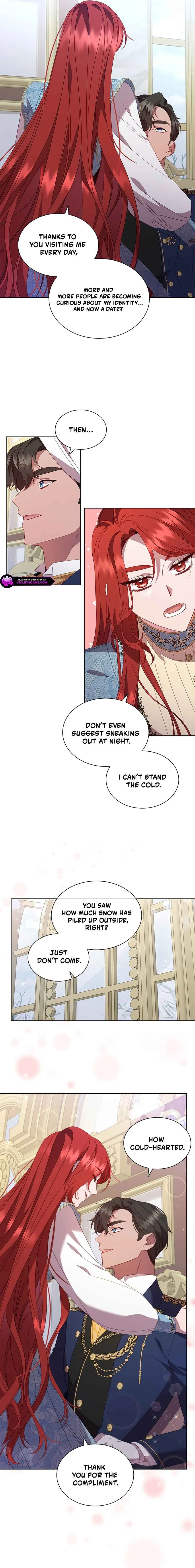 Read Aideen Manga Online