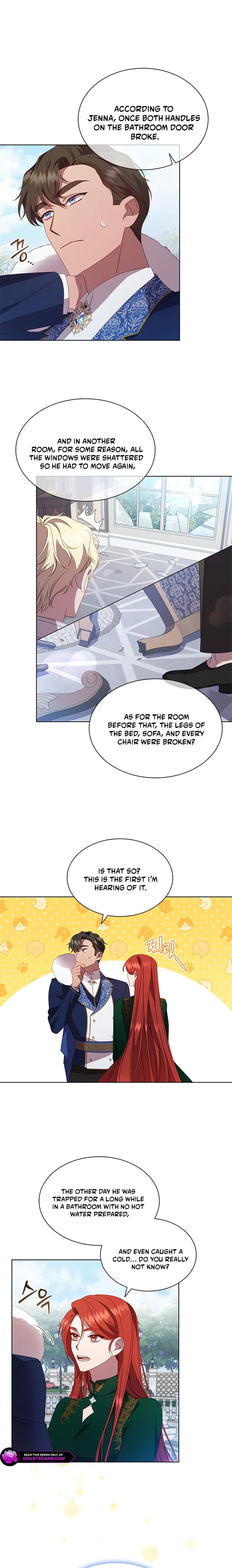 Read Aideen Manga Online