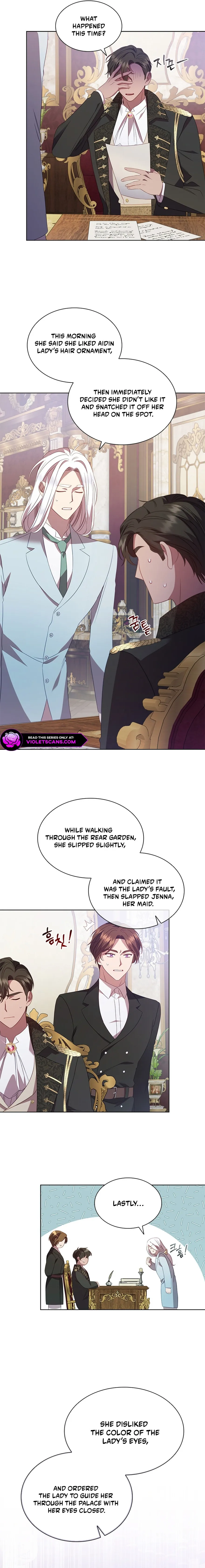 Read Aideen Manga Online