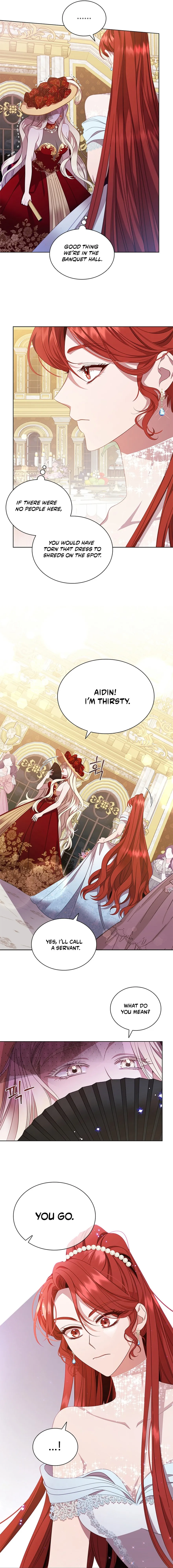 Read Aideen Manga Online