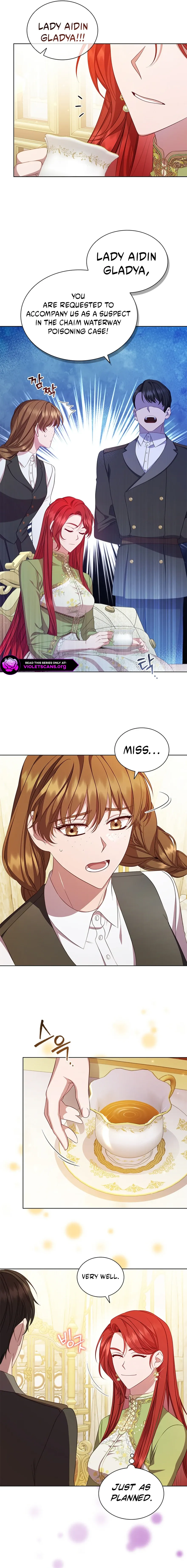 Read Aideen Manga Online