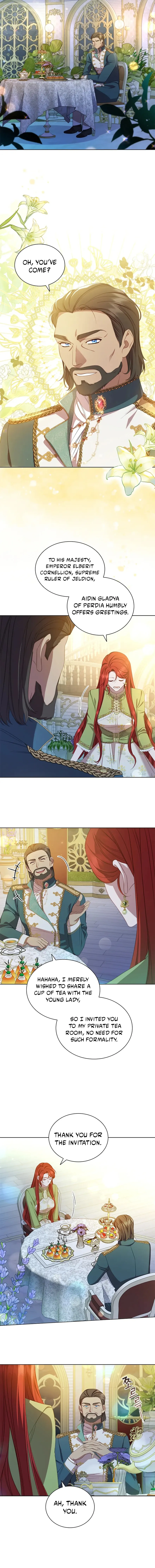 Read Aideen Manga Online
