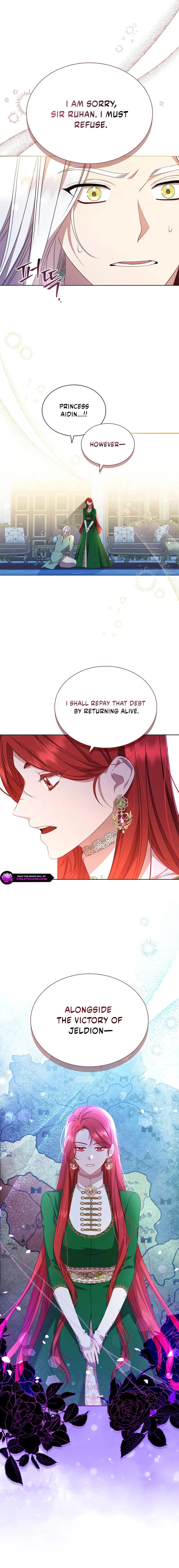 Read Aideen Manga Online