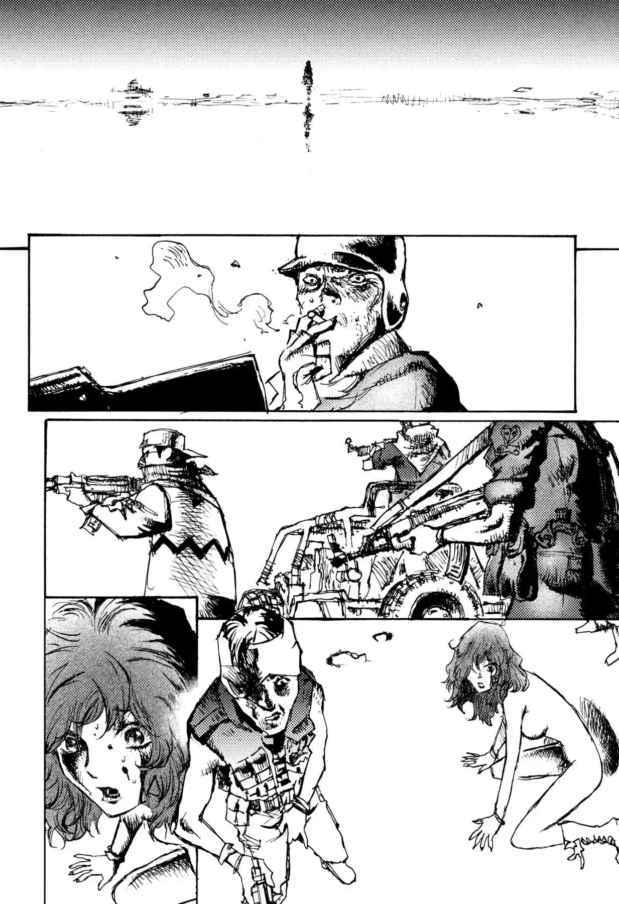 Read Alice from Hell Manga Online