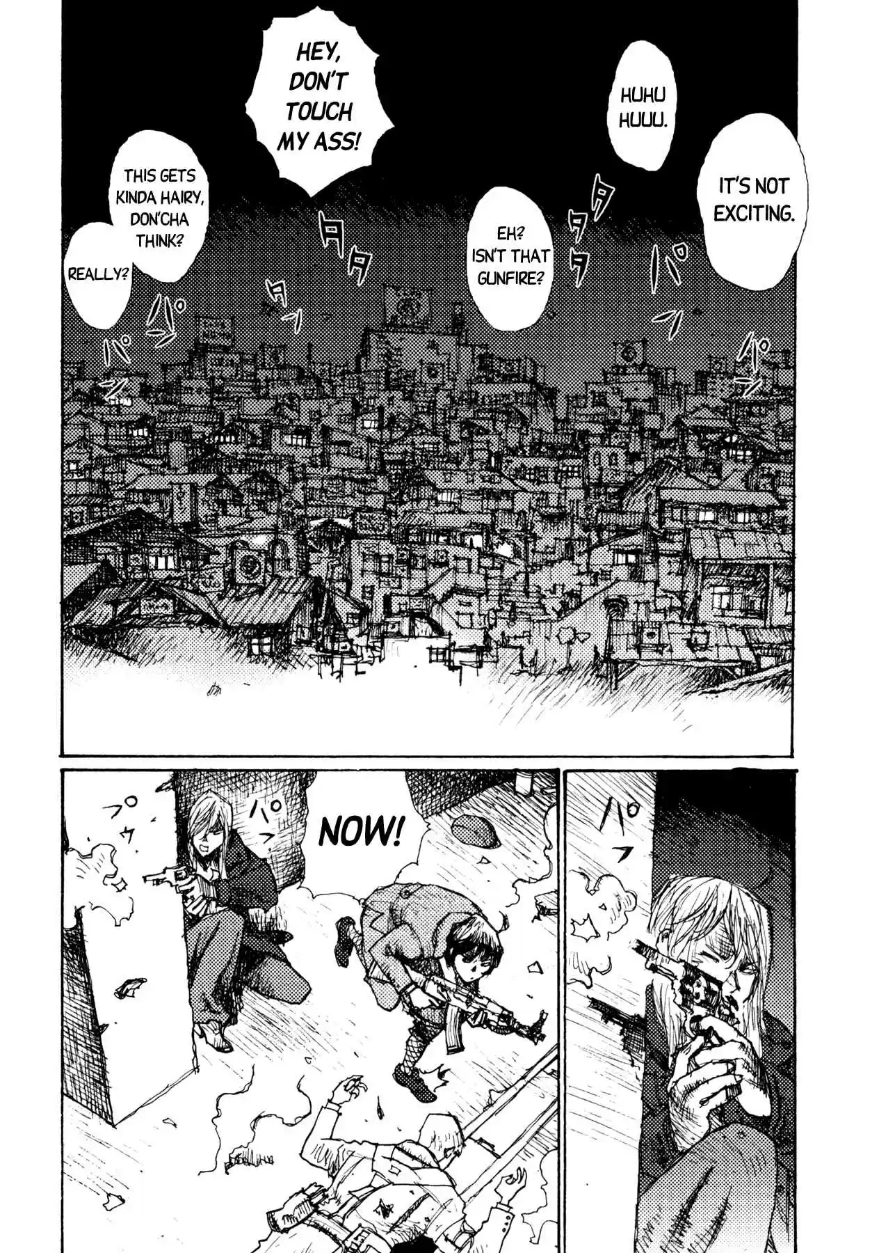 Read Alice from Hell Manga Online