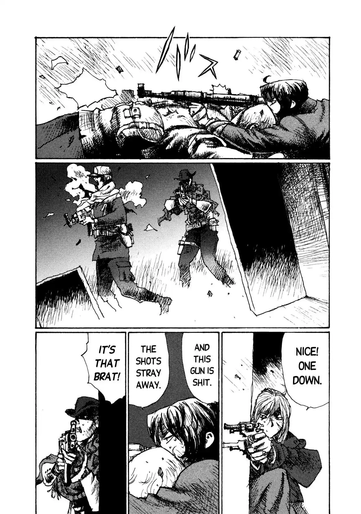 Read Alice from Hell Manga Online