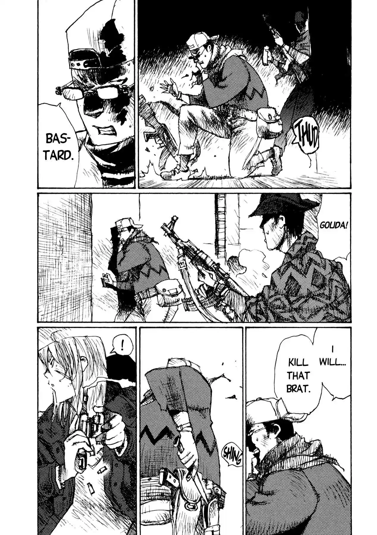 Read Alice from Hell Manga Online
