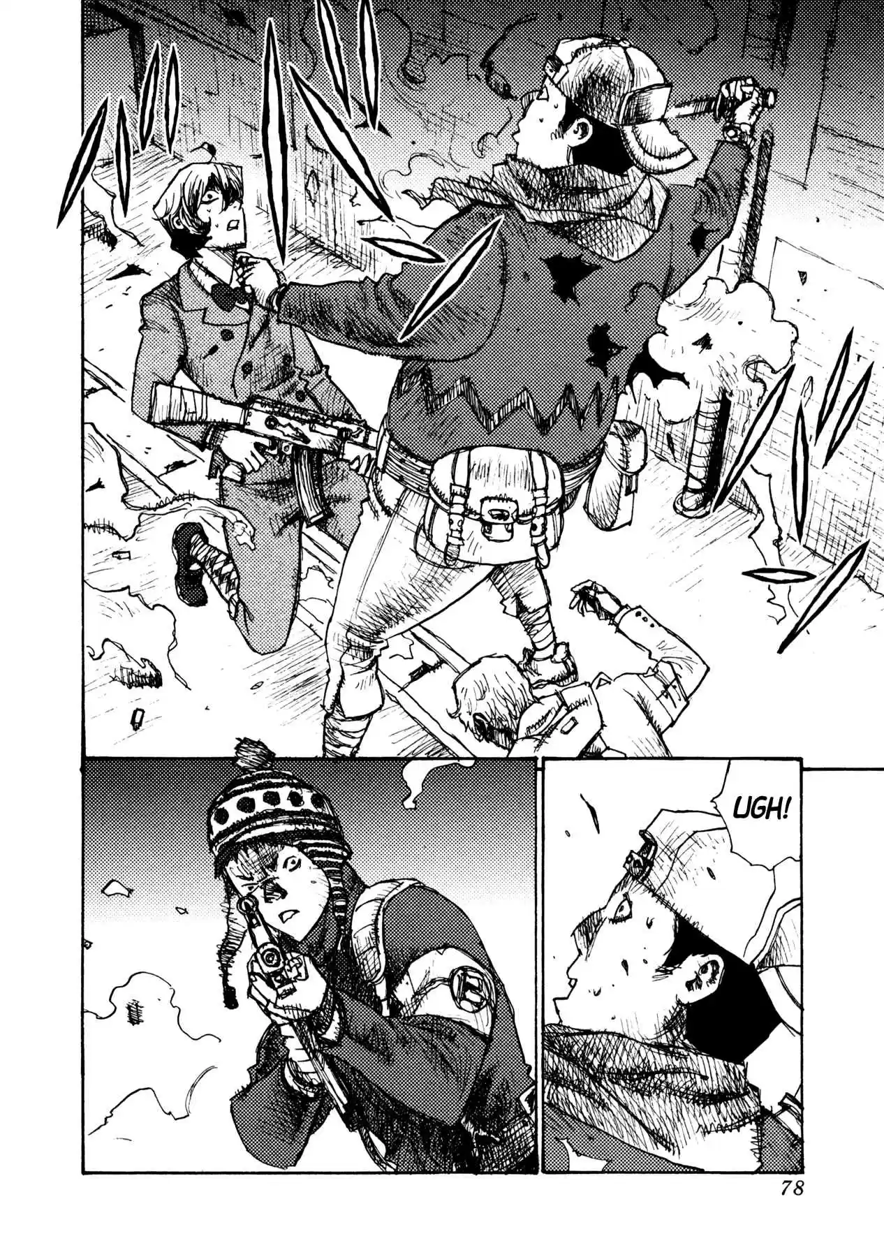 Read Alice from Hell Manga Online