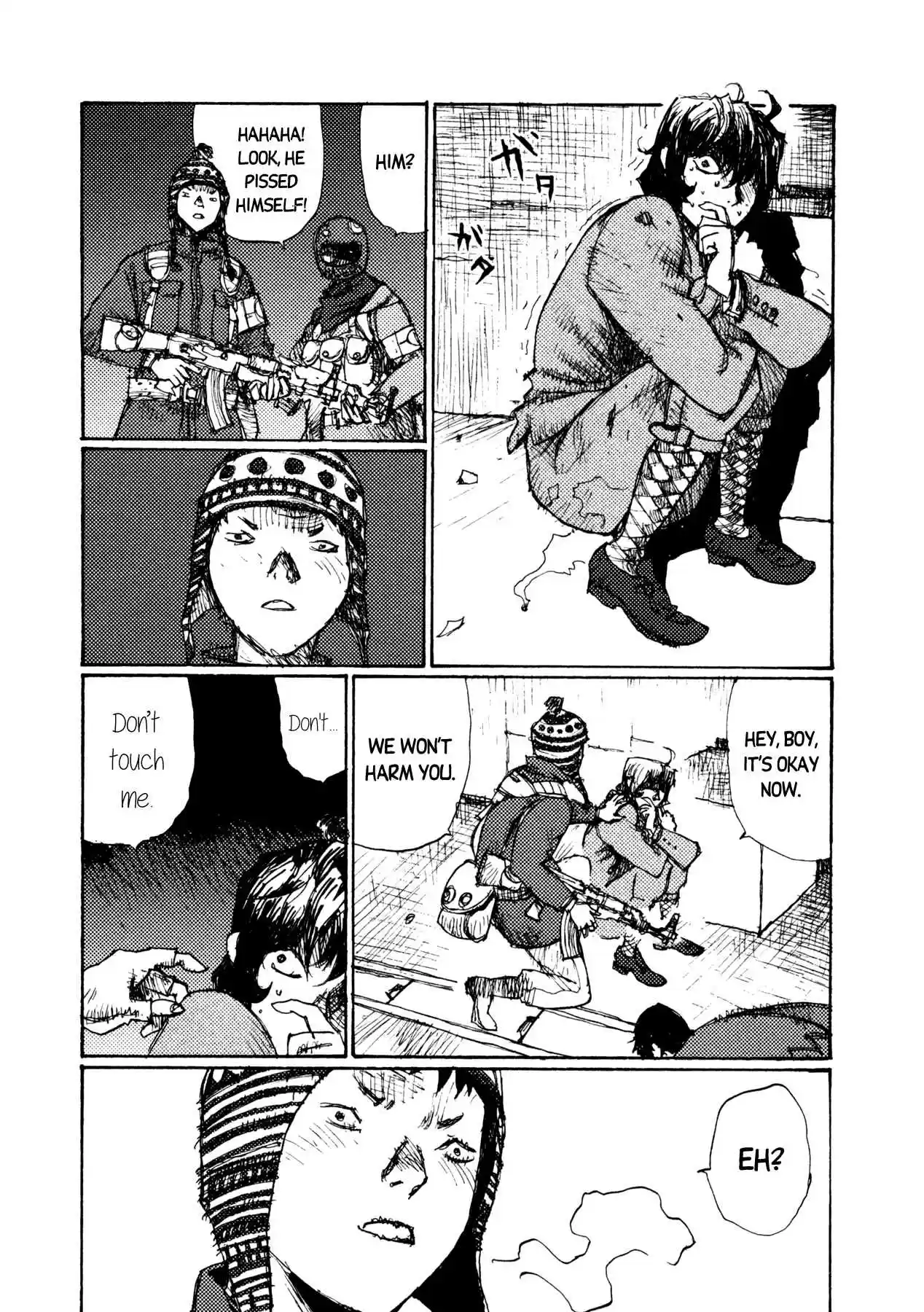Read Alice from Hell Manga Online