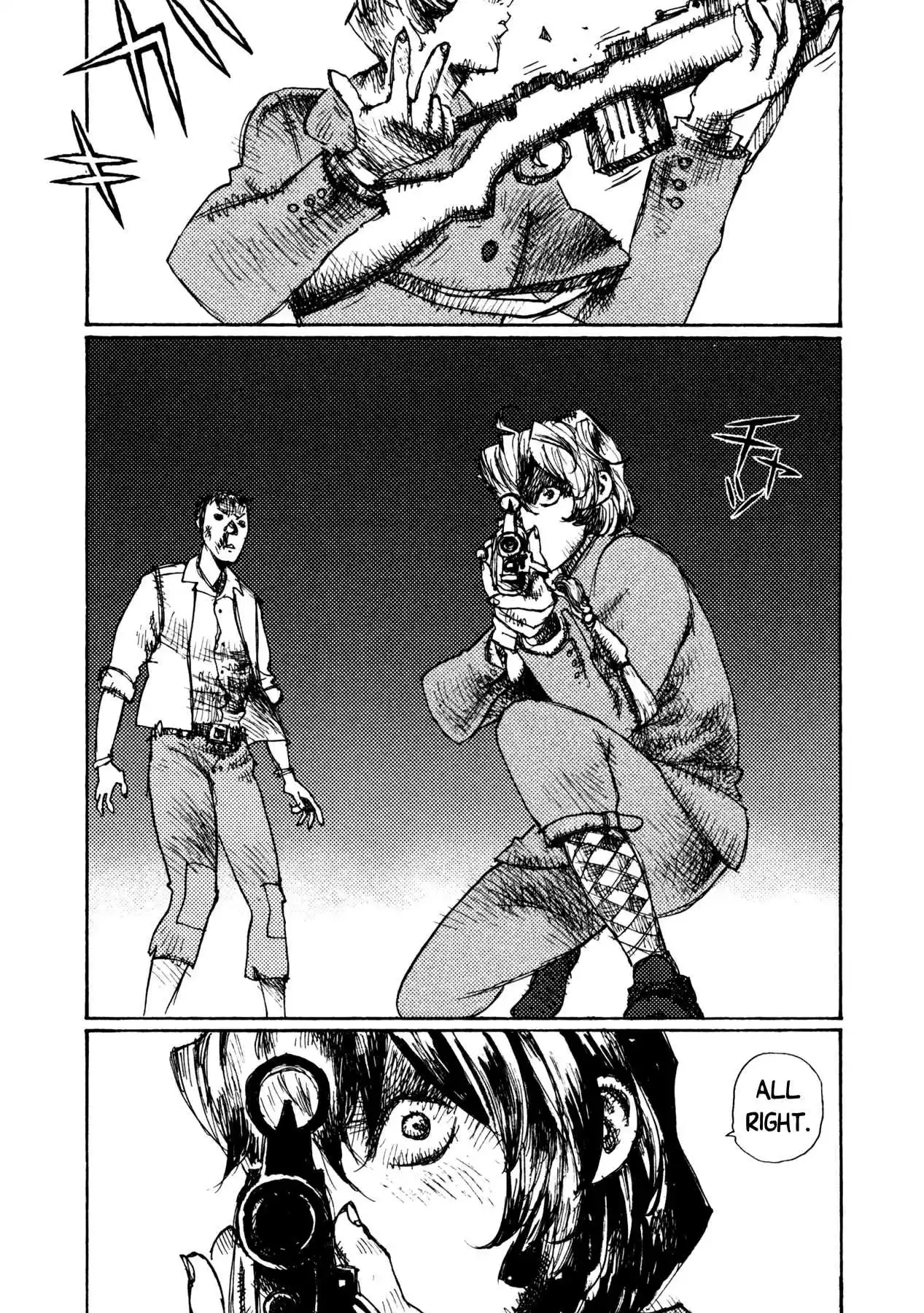 Read Alice from Hell Manga Online