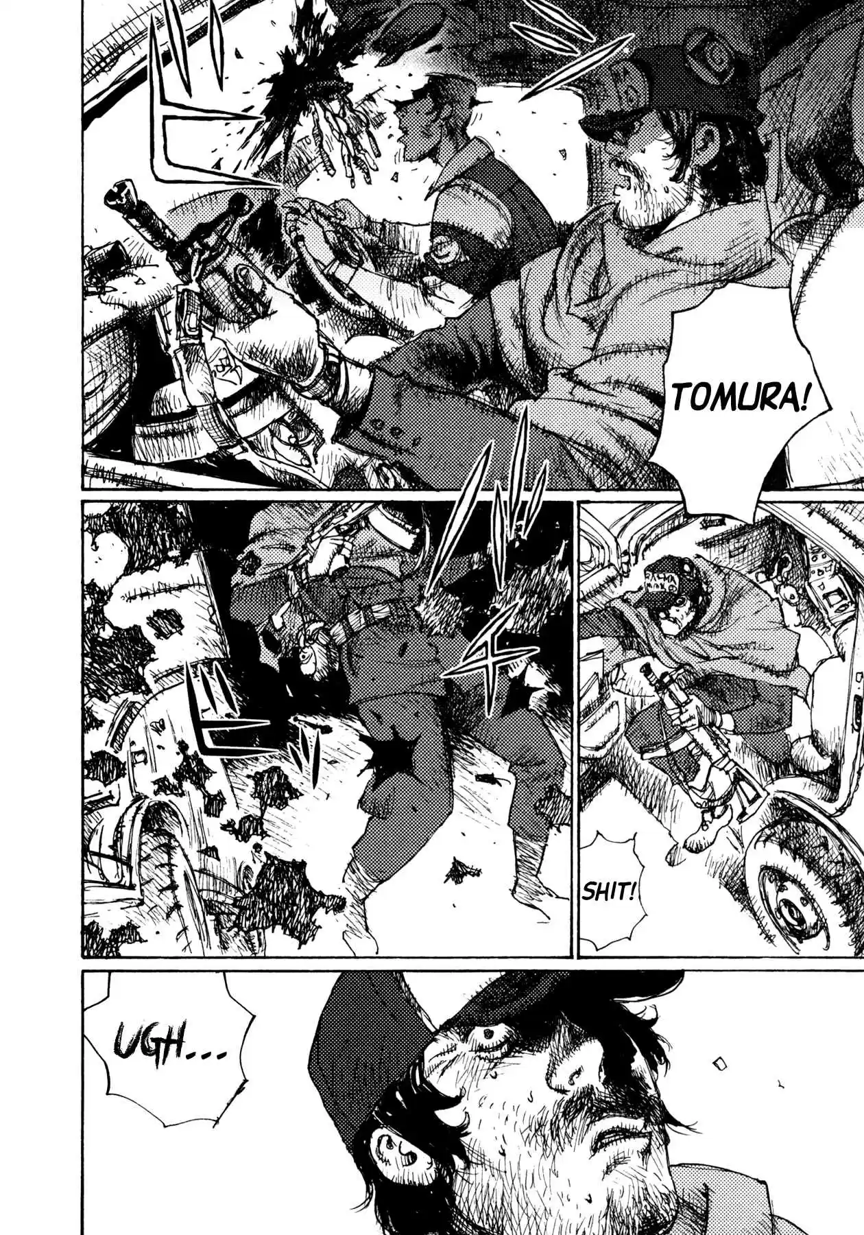 Read Alice from Hell Manga Online