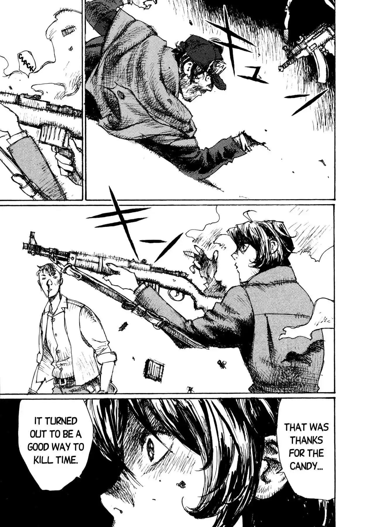 Read Alice from Hell Manga Online