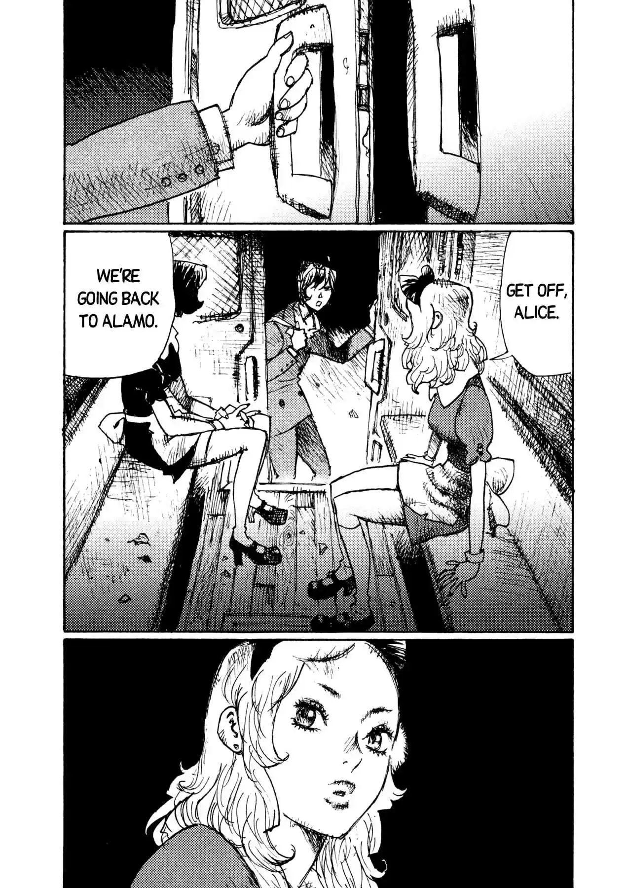 Read Alice from Hell Manga Online